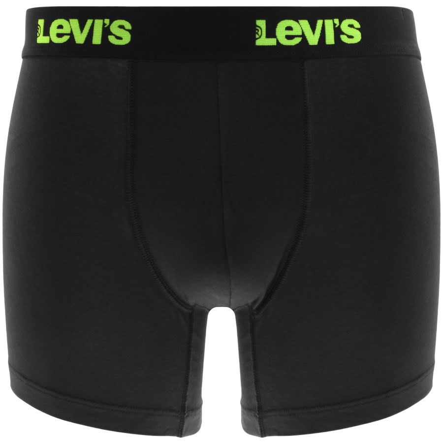 Alternative Image for ProductLevis Underwear 7 Pack Boxer Shorts Black3